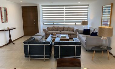 Renta casa en Lomas Virreyes Calimaya modelo Madeira - Totalmente amueblada