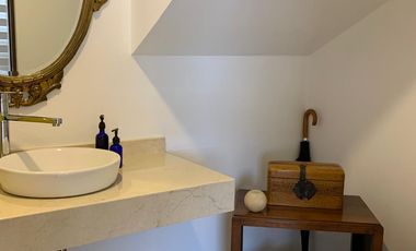 Renta casa en Lomas Virreyes Calimaya modelo Madeira - Totalmente amueblada