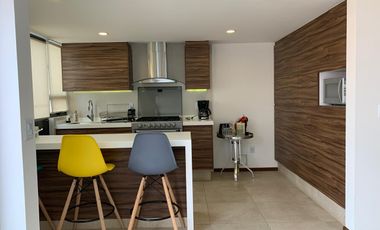 Renta casa en Lomas Virreyes Calimaya modelo Madeira - Totalmente amueblada