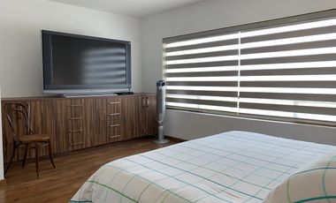 Renta casa en Lomas Virreyes Calimaya modelo Madeira - Totalmente amueblada