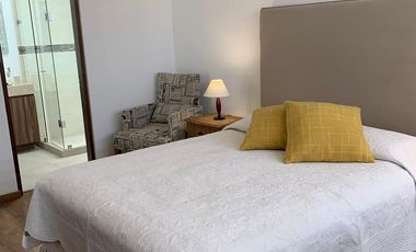 Renta casa en Lomas Virreyes Calimaya modelo Madeira - Totalmente amueblada