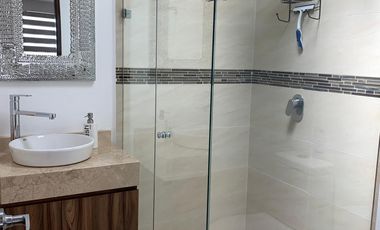 Renta casa en Lomas Virreyes Calimaya modelo Madeira - Totalmente amueblada