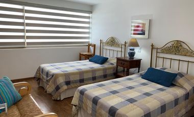 Renta casa en Lomas Virreyes Calimaya modelo Madeira - Totalmente amueblada