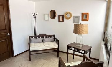 Renta casa en Lomas Virreyes Calimaya modelo Madeira - Totalmente amueblada