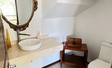 Renta casa en Lomas Virreyes Calimaya modelo Madeira - Totalmente amueblada