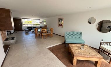 Renta casa en Lomas Virreyes Calimaya modelo Madeira - Totalmente amueblada