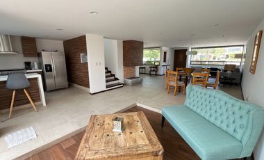 Renta casa en Lomas Virreyes Calimaya modelo Madeira - Totalmente amueblada