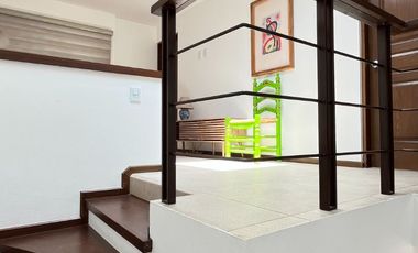 Renta casa en Lomas Virreyes Calimaya modelo Madeira - Totalmente amueblada