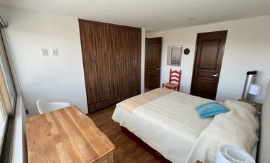 Renta casa en Lomas Virreyes Calimaya modelo Madeira - Totalmente amueblada