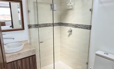 Renta casa en Lomas Virreyes Calimaya modelo Madeira - Totalmente amueblada