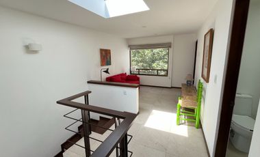 Renta casa en Lomas Virreyes Calimaya modelo Madeira - Totalmente amueblada