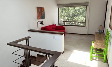 Renta casa en Lomas Virreyes Calimaya modelo Madeira - Totalmente amueblada