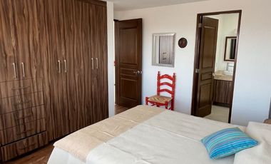 Renta casa en Lomas Virreyes Calimaya modelo Madeira - Totalmente amueblada