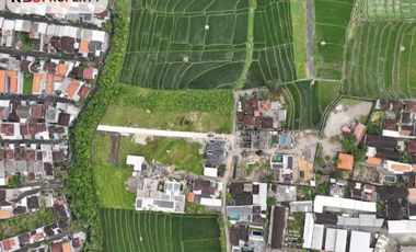 FOR RENT LAND WITH BEAUTY VIEW AT PADONAN, CANGGU