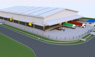 Gudang Delta Silicon siap pakai strategis dikawasan industri Cikarang