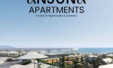 Luxury Apartment with Direct Thomas Beach View, Uluwatu