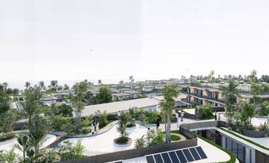 Luxury Apartment with Direct Thomas Beach View, Uluwatu