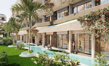 Luxury Apartment with Direct Thomas Beach View, Uluwatu