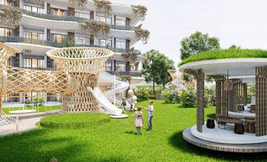 Luxury Apartment with Direct Thomas Beach View, Uluwatu