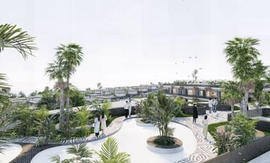 Luxury Apartment with Direct Thomas Beach View, Uluwatu