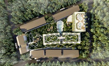 Luxury Apartment with Direct Thomas Beach View, Uluwatu