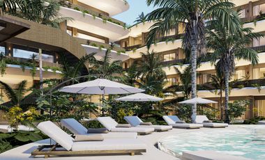 Luxury Apartment with Direct Thomas Beach View, Uluwatu