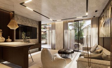 Luxury Apartment with Direct Thomas Beach View, Uluwatu