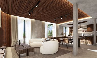 Luxury Apartment with Direct Thomas Beach View, Uluwatu