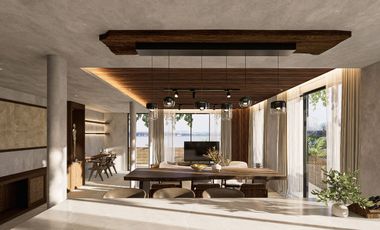 Luxury Apartment with Direct Thomas Beach View, Uluwatu