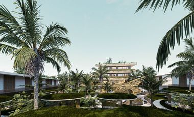 Luxury Apartment with Direct Thomas Beach View, Uluwatu