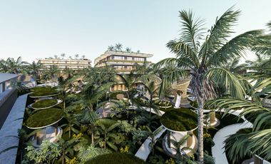 Luxury Apartment with Direct Thomas Beach View, Uluwatu