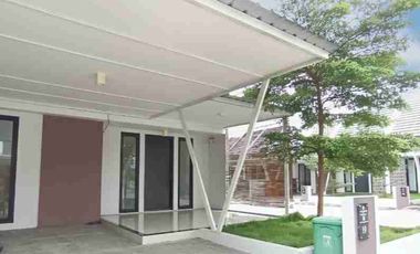 dijual rmh di java clustet 3 krian nol jln unit terbatas