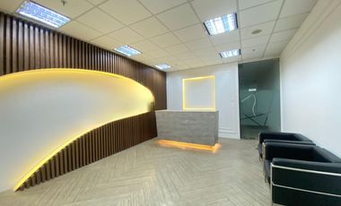 Sewa Murah Cepat Office Lippo St Moritz di Puri Indah Jakarta Barat