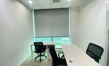 Sewa Murah Cepat Office Lippo St Moritz di Puri Indah Jakarta Barat