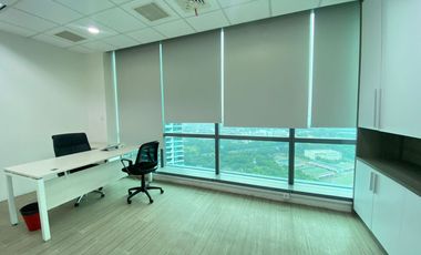 Sewa Murah Cepat Office Lippo St Moritz di Puri Indah Jakarta Barat