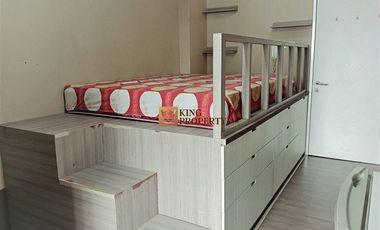 Cuan Maksimal! Dijual Studio Furnished View Kota, Posisi Tower Depan Green Bay Pluit Greenbay