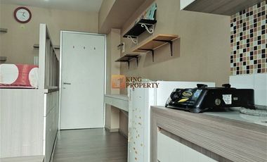 Cuan Maksimal! Dijual Studio Furnished View Kota, Posisi Tower Depan Green Bay Pluit Greenbay