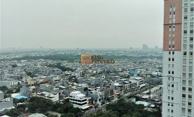 Cuan Maksimal! Dijual Studio Furnished View Kota, Posisi Tower Depan Green Bay Pluit Greenbay