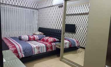Dijual Apartement Makassar sekitar Jalan AP Pettarani, Jl Boulevard, Jl Topaz Raya