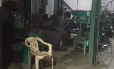 Dijual Bengkel Kapal Jl. Kemayoran Baruno