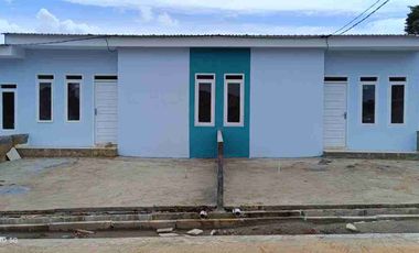 DIJUAL RUMAH SUBSIDI SIAP HUNI DAYA