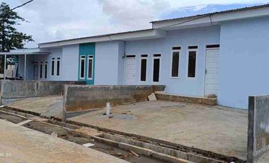 DIJUAL RUMAH SUBSIDI SIAP HUNI DAYA