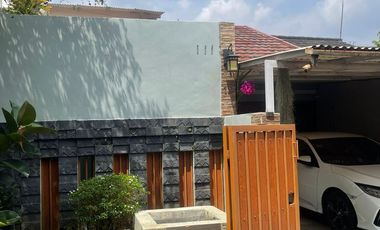 Rumah Murah secondary terawat Cimahi Bandung