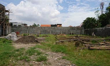 Dijual Kavlingan Jl. Raya Sidosermo Indah