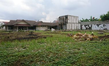 Dijual Kavlingan Jl. Raya Sidosermo Indah