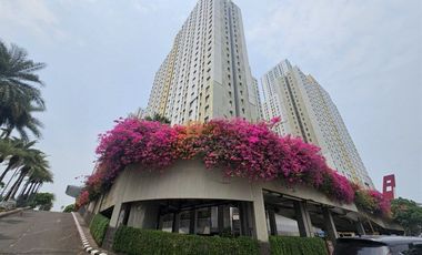Dijual Apartemen Green Bay Pluit Greenbay Cuan Maksimal! Studio Furnished View Kota, Tower Depan Favorit