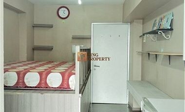 Dijual Apartemen Green Bay Pluit Greenbay Cuan Maksimal! Studio Furnished View Kota, Tower Depan Favorit
