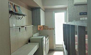 Dijual Apartemen Green Bay Pluit Greenbay Cuan Maksimal! Studio Furnished View Kota, Tower Depan Favorit