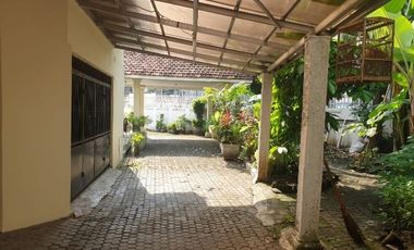 Rumah Dijual Cepat Murah Di Pinggir Jalan Proklamasi Menteng Kawasan Elite