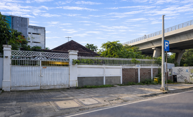 Rumah Dijual Cepat Murah Di Pinggir Jalan Proklamasi Menteng Kawasan Elite